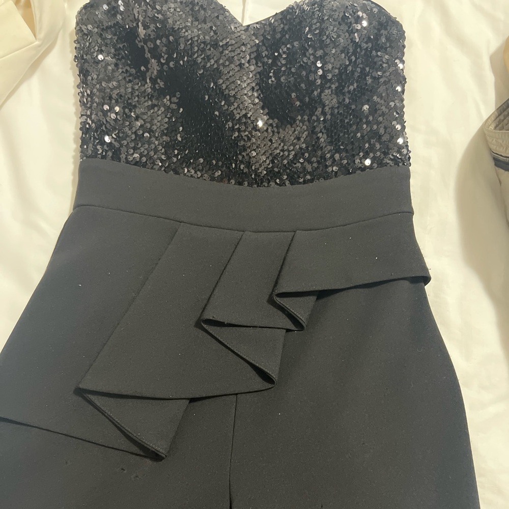 Black jumpsuit women